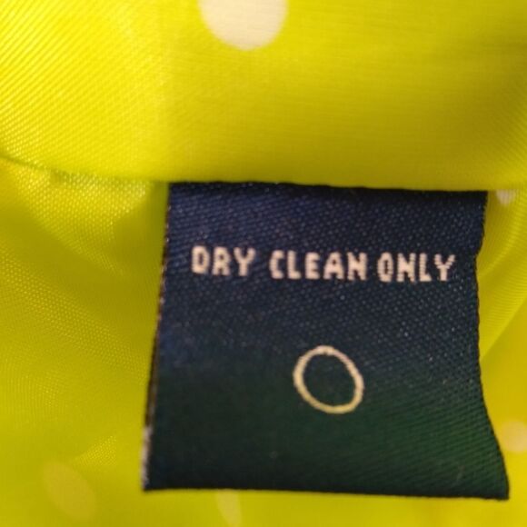 Evan Picone Lime Spring Jacket XL - Picture 11 of 12